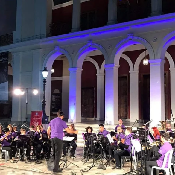Δύο θερινές συναυλίες από τη Φιλαρμονική Ακράτας την Πέμπτη 28 και την Κυριακή 31 Ιουλίου
