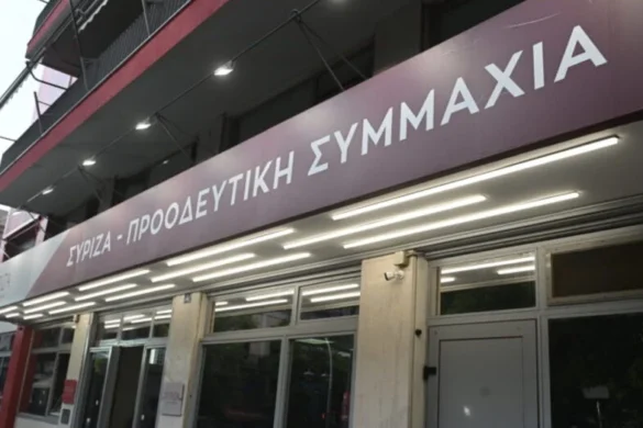 Σαρακιώτης: Έφυγα από τον ΣΥΡΙΖΑ γιατί δεν μπορούσα να υποκρίνομαι – Παραμένω ανεξάρτητος βουλευτής