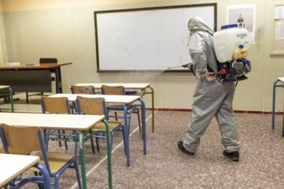 Συνεδριάζει σήμερα η επιτροπή των ειδικών για το άνοιγμα των σχολείων