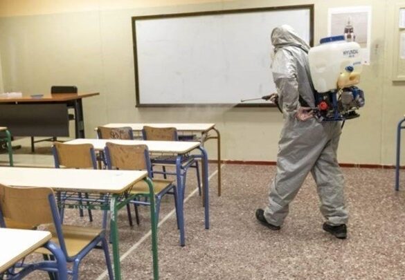 Συνεδριάζει σήμερα η επιτροπή των ειδικών για το άνοιγμα των σχολείων