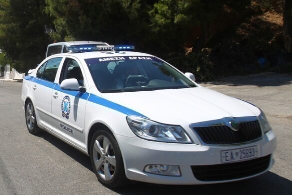Αγρίνιο: Σύλληψη για κατοχή ναρκωτικών