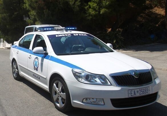 Δυτική Αχαΐα: Σύλληψη αλλοδαπού για μέθη