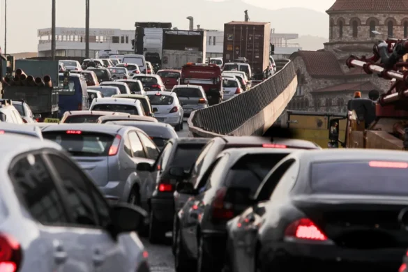 Τέλη κυκλοφορίας 2025: Επιστρέφουν με «τσουχτερά» πρόστιμα και χωρίς παράταση