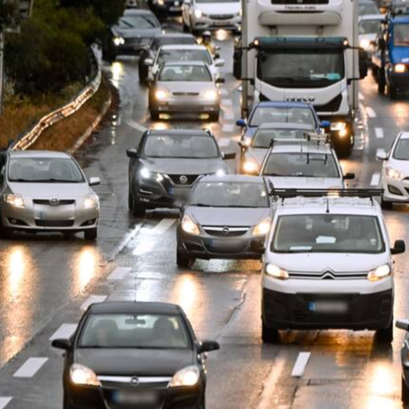 ΤΕΕ Δυτικής Ελλάδας: Πρωτοβουλία για το κυκλοφοριακό