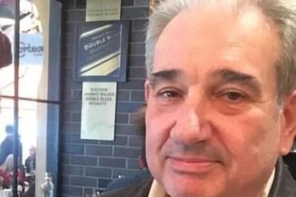 Πάτρα: Τη Δευτέρα το “τελευταίο αντίο” στον Τάσο Τελώνη – “Έσβησε” στα Δικαστήρια