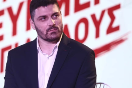Διονύσης Τεμπονέρας: “Το όνομα ‘ΕΛΑΣ’ συμβολίζει το πάντρεμα του εθνικού με το κοινωνικό”