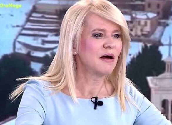 Η Θεοδώρα Τζάκρη μίλησε για Πρόεδρο της Δημοκρατίας αλλά και για τα επόμενα βήματα του Κινήματος Δημοκρατίας