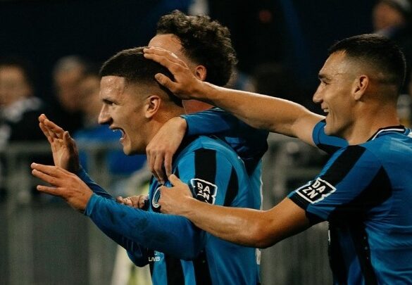 Champions League: «On fire» ο Τζόλης – «Σκόνταψαν» Ρεάλ και Μπάγερν (Όλα τα αποτελέσματα της 2ης Αγωνιστικής)
