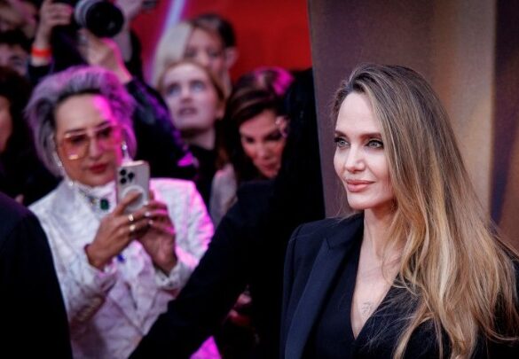«Maria»: To επίσημο τρέιλερ της ταινίας με την Αντζελίνα Τζολί ως Μαρία Κάλλας