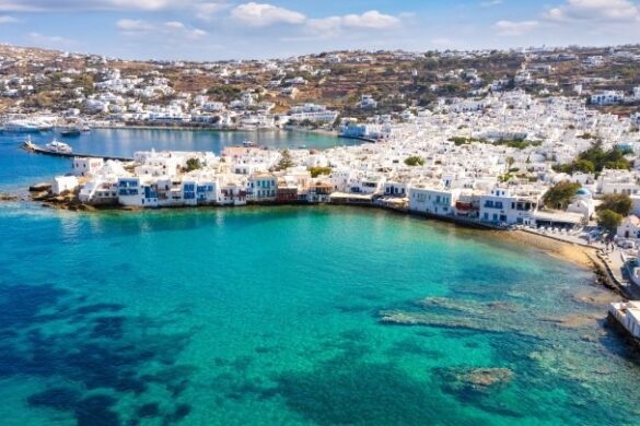 Δύο ταχυτήτων ο τουρισμός σύμφωνα με τους επαγγελματίες του κλάδου