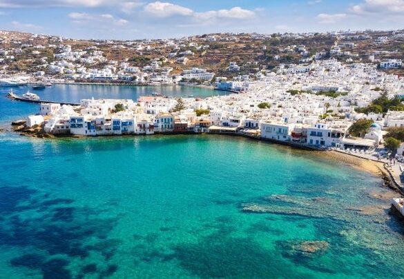 Δύο ταχυτήτων ο τουρισμός σύμφωνα με τους επαγγελματίες του κλάδου
