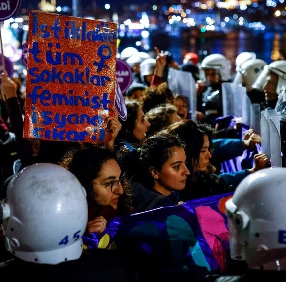 Τουρκία: Οργή για τις δολοφονίες γυναικών – Πιέσεις στον Ερντογάν να σκληρύνει τους νόμους