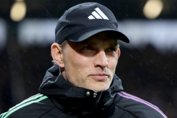 Ο Τούχελ συναντήθηκε με τον Ράσφορντ – Κανονικά τον υπολογίζει για την Εθνική Αγγλίας