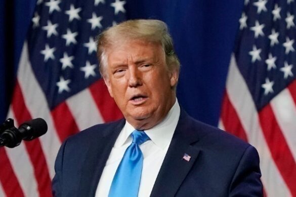 Τραμπ: Κατηγόρησε τους Αμερικανούς Εβραίους ότι θα φέρουν μέρος της ευθύνης, αν χάσει στις εκλογές