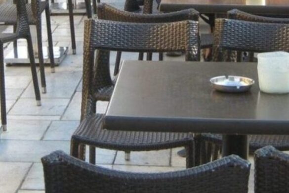 Πάτρα: Συνεχίζονται οι έλεγχοι στα καταστήµατα εστίασης για τα τραπεζοκαθίσµατα