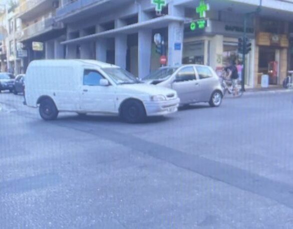 Πάτρα: Τροχαίο Γούναρη και Κανακάρη