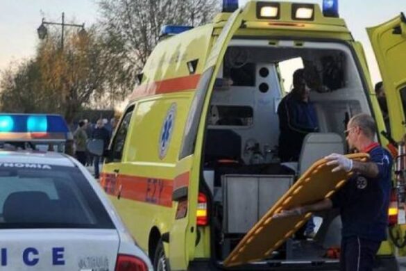 Πύργος: Φορτηγό παρέσυρε και συνέθλιψε ηλικιωμένη