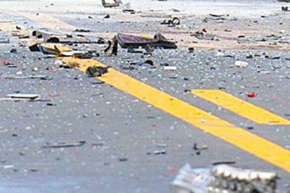 Πάτρα: Τροχαίο στην οδό Κορώνου