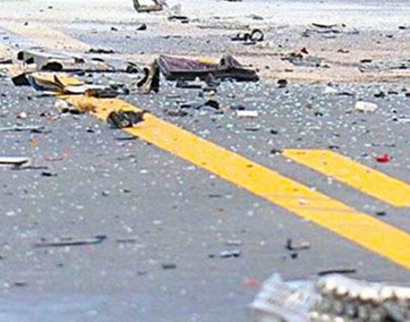 Πάτρα: Τροχαίο στην οδό Κορώνου