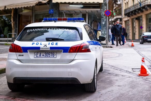Δυτ. Ελλάδα: Τον “τσάκωσαν” με ναρκωτικά και πολεμικο όπλο