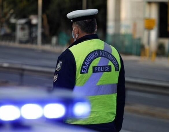 Πάτρα: Κυκλοφοριακό «κομφούζιο» στον κόμβο Πανεπιστημίου – Αμερικής