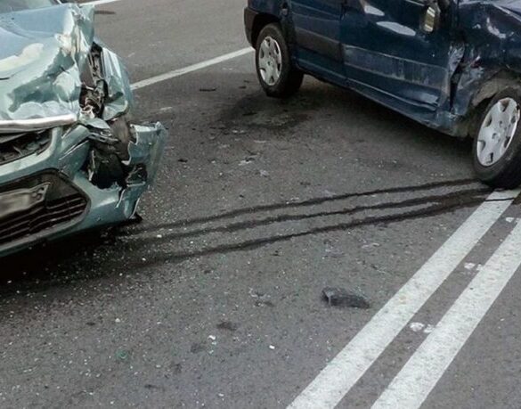 Πάτρα: Δύο τροχαία σε διαφορετικά σημεία