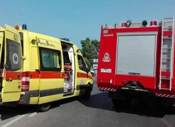 Ηλεία: 45χρονη νεκρή σε τροχαίο στην γέφυρα του Αλφειού