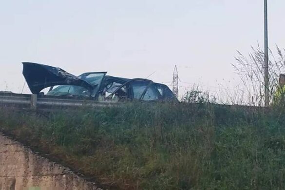 Γιάννενα: «Έσβησε» στην άσφαλτο 20 χρονος μετά από μετωπική σύγκρουση δύο αυτοκινήτων