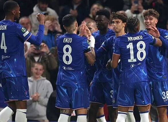 Conference League: Σταμάτησε στο 8-0 η Τσέλσι κόντρα στη Νόα (Όλα τα αποτελέσματα της 3ης Αγωνιστικής)
