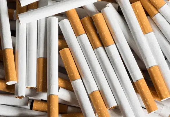 Πάτρα: Σύλληψη αλλοδαπού για κατοχή λαθραίων τσιγάρων
