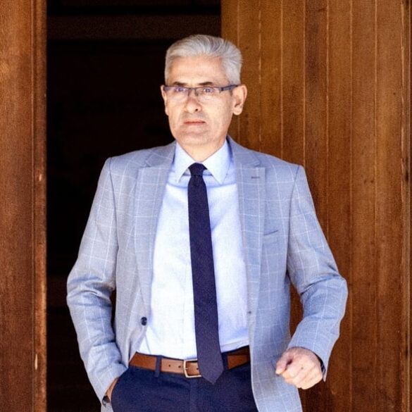 Ομιλία του Άγγελου Τσιγκρή στην Πάτρα για την αντιμετώπιση της βίας στα γήπεδα