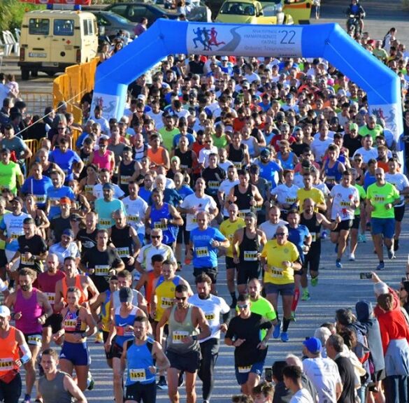 Όλα έτοιμα για τον νυχτερινό Ημιμαραθώνιο «Φ. Τσιμιγκάτος»