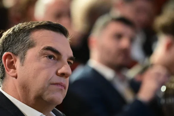 Αλέξης Τσίπρας: «Εδώ είμαι, δεν έφυγα»