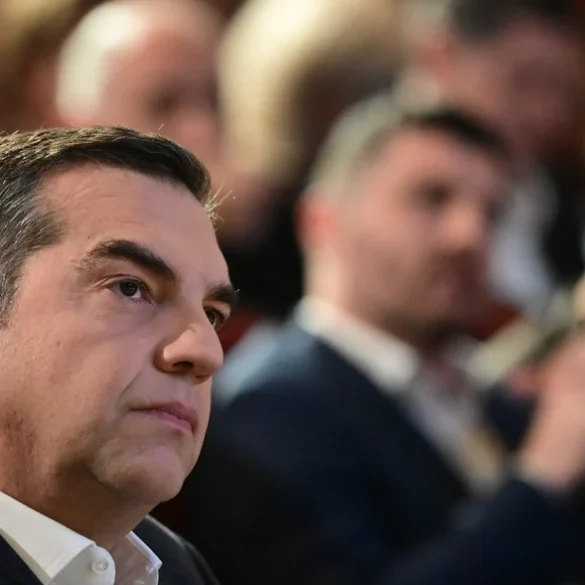 Τσίπρας: Μήνυμα στήριξης στον Λούλα ενόψει των εκλογών στη Βραζιλία – «Με την Αριστερά απέναντι στην ακροδεξιά»