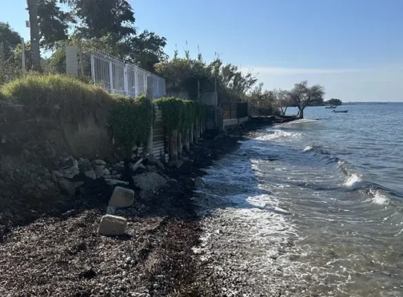 «Πάτρα Ενωμένη»: Ενημέρωση της δημοτικής παράταξης για τα προβλήματα στα Τσουκαλαίικα