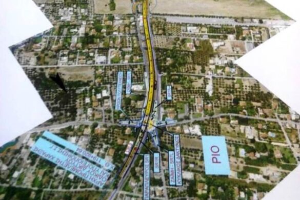 Πάτρα: Το απόγευμα η συγκέντρωση για την υπογειοποίηση της σιδηροδρομικής γραμμής