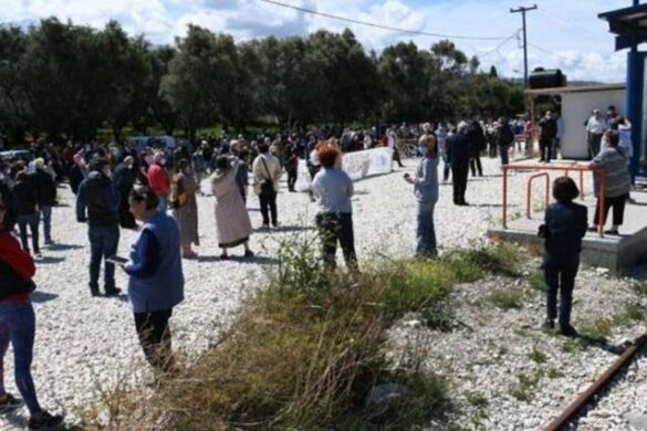Πελετίδης για τρένο: Αυτονόητη η πλήρης υπογειοποίηση