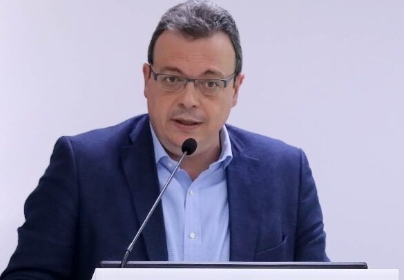Σ. Φάμελλος: «Το τι ηγεσία θα έχει ο ΣΥ.ΡΙΖ.Α. και τι πολιτική θα έχει ο ΣΥ.ΡΙΖ.Α. ενδιαφέρει όλη την κοινωνία»
