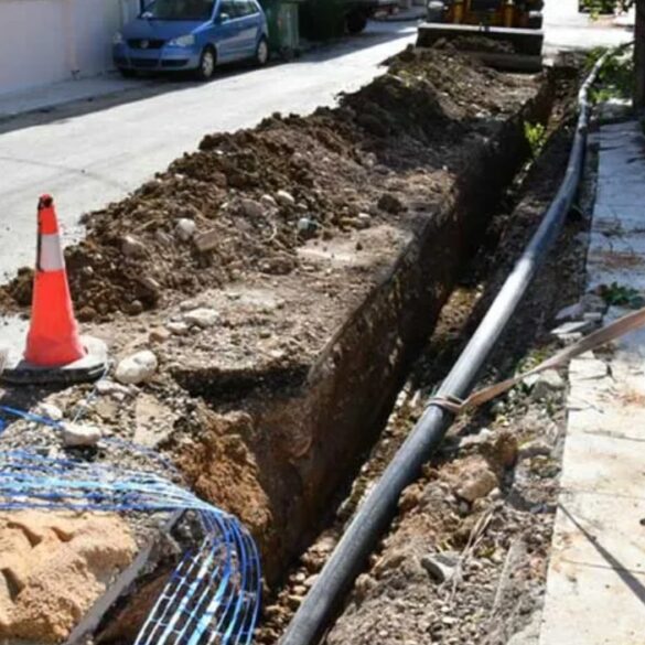 Εργασίες συντήρησης του δικτύου ύδρευσης στα Συχαινά αύριο Παρασκευή