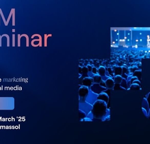 Η FinancialMarkets.media παρουσιάζει το πρώτο FMM Marketing Media Seminar ‘25.