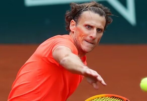 Ο Φορλάν δήλωσε συμμετοχή στο «Uruguayan Open»