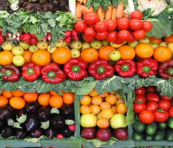 Φρούτα και λαχανικά: Οι εξαγωγές παρουσίασαν αύξηση 7,9% – Ποια είναι τα πιο αξιοσημείωτα.