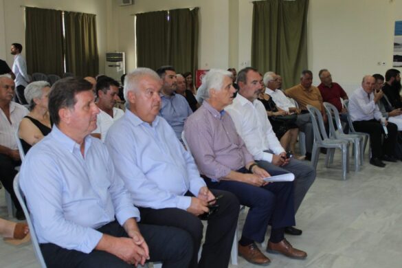 «Ημερίδα καταγραφής και ανάδειξης προβλημάτων της Δυτικής Αχαϊας αλλά και προτάσεων για την αντιμετώπισή τους»
