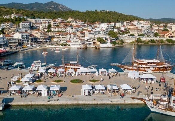 Δείκτης Οικονομικής Συγκυρίας: Κάθοδος για τις επιχειρήσεις της Χαλκιδικής το δίμηνο Αυγούστου – Σεπτεμβρίου