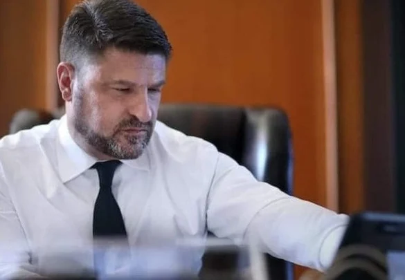 Ν. Χαρδαλιάς: «Ξήλωσε» έξι επίορκους υπαλλήλους της Διεύθυνσης Μεταφορών