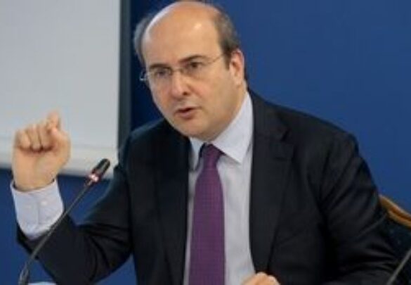 Κ. Χατζηδάκης: Νέο πλαίσιο κανόνων για τις Εταιρείες Διαχείρισης Απαιτήσεων από Δάνεια και Πιστώσεις