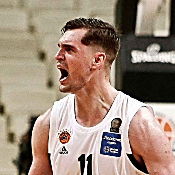 Euroleague: MVP του Δεκεμβρίου ο Χεζόνια