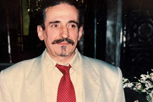 Πάτρα: Έφυγε από την ζωή ο τυπογράφος Χρήστος Φλαμής