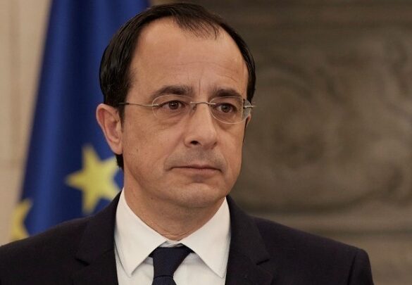 Συνάντηση Χριστοδουλίδη – Μπάιντεν σήμερα στον Λευκό Οίκο