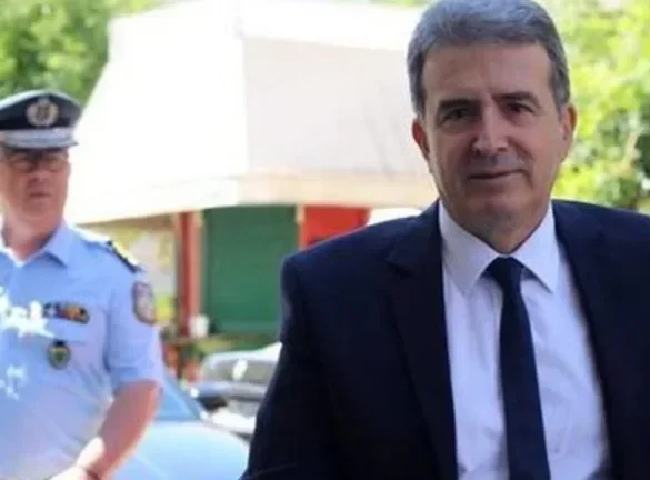 Στη Πάτρα ο Υπουργός Προστασίας του Πολίτη